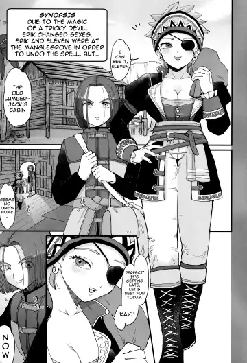 [Eda] Mesu Ochi Wakara Se Fhentai - Page 2