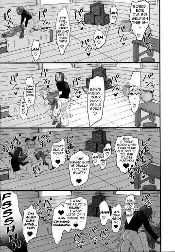 [Eda] Mesu Ochi Wakara Se Fhentai - Page 22