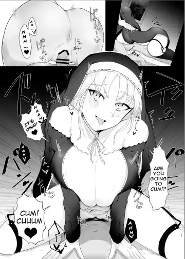 [Enryu] Cleaire-san to Boku no Hajimete Fhentai - Page 16