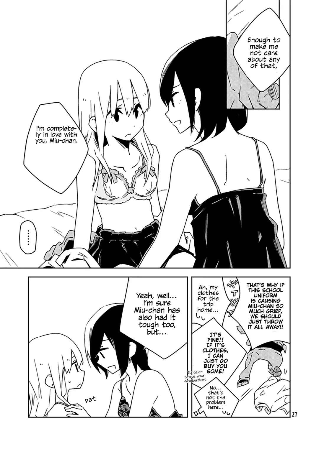 [Oku Tamamushi - Oku Tamamusi] Hakanakimono no Hakanakiyume | Transient Dreams of Transient Things Fhentai - Page 19