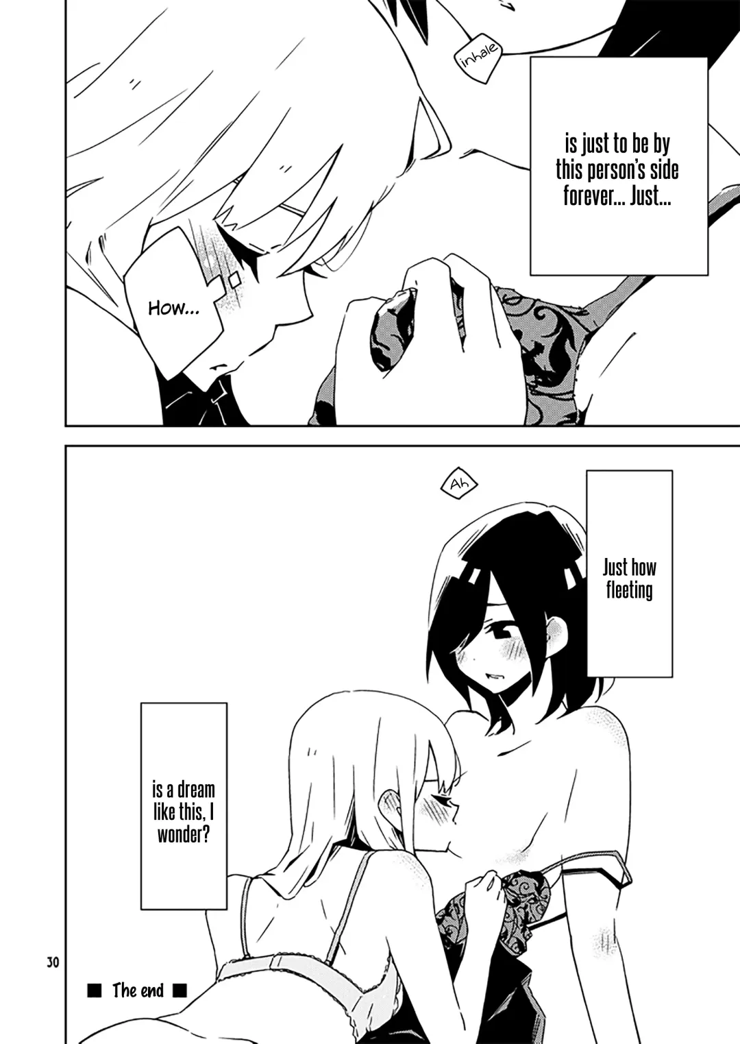 [Oku Tamamushi - Oku Tamamusi] Hakanakimono no Hakanakiyume | Transient Dreams of Transient Things Fhentai - Page 22