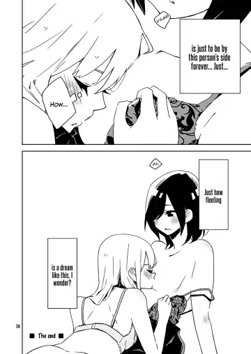 [Oku Tamamushi - Oku Tamamusi] Hakanakimono no Hakanakiyume | Transient Dreams of Transient Things Fhentai - Page 22