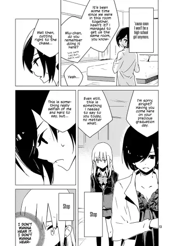 [Oku Tamamushi - Oku Tamamusi] Hakanakimono no Hakanakiyume | Transient Dreams of Transient Things Fhentai - Page 5