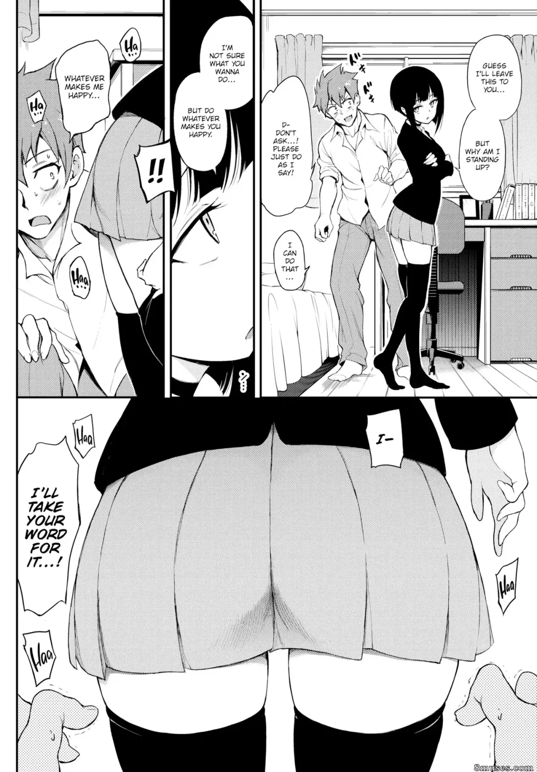 [Kyockcho] Miyabi na Senpai Fhentai - Page 4