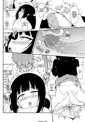 [Kyockcho] Miyabi na Senpai Fhentai - Page 18