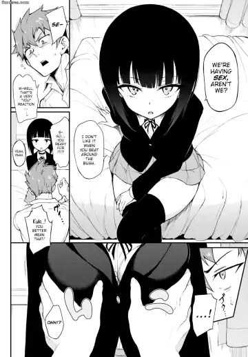 [Kyockcho] Miyabi na Senpai Fhentai - Page 2