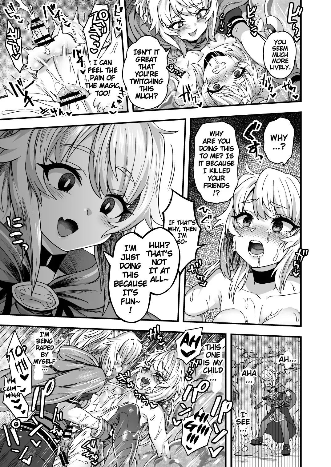 [Etori Yuuya] Cheat Skill o Moratta Ore ga Slime nanka ni Makeru Wake Nai daro! | With My Cheat Skills, There's no Way I'll Lose to Slimes! Fhentai - Page 42