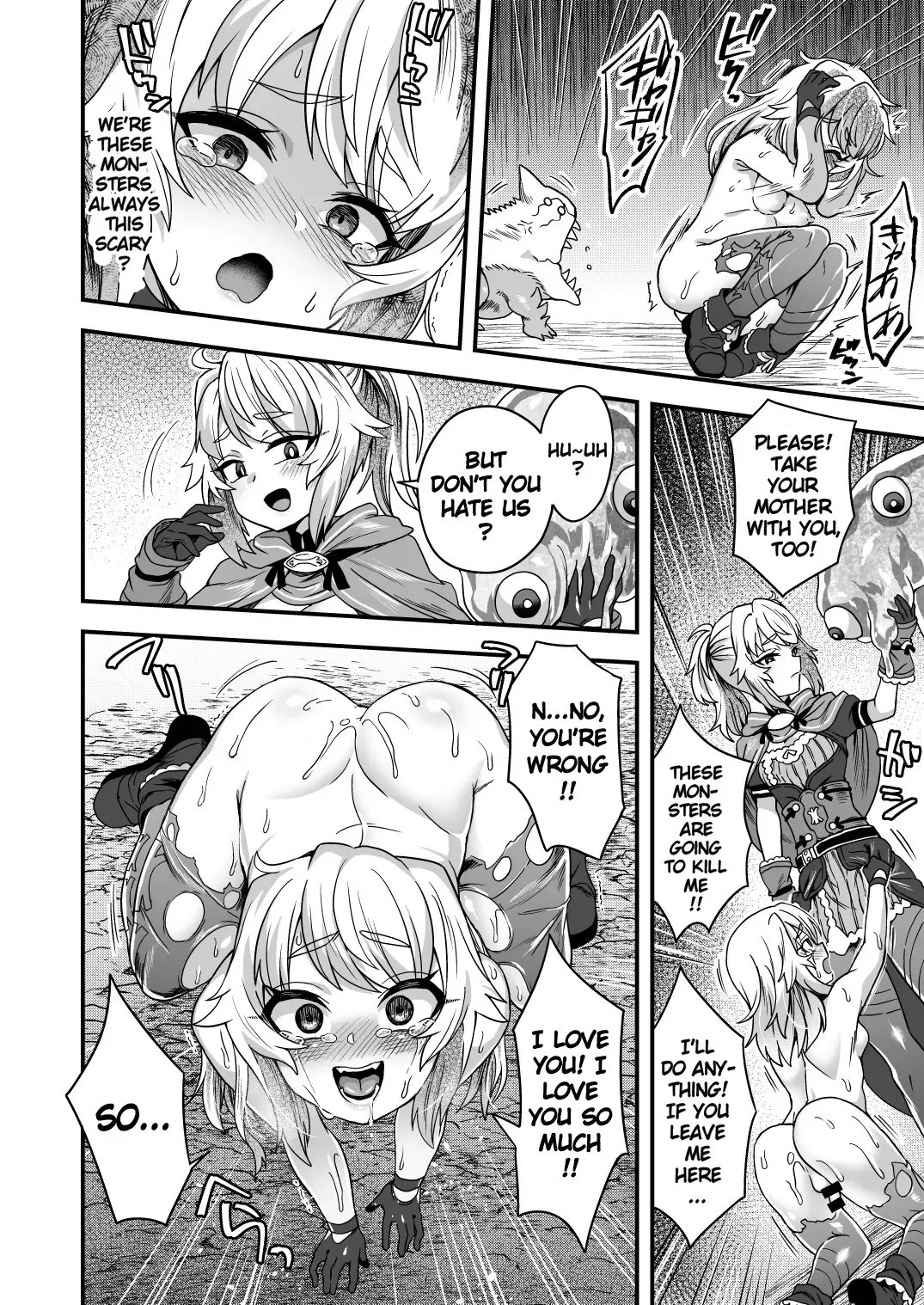 [Etori Yuuya] Cheat Skill o Moratta Ore ga Slime nanka ni Makeru Wake Nai daro! | With My Cheat Skills, There's no Way I'll Lose to Slimes! Fhentai - Page 45
