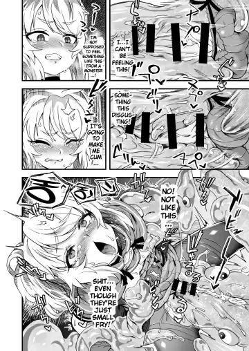 [Etori Yuuya] Cheat Skill o Moratta Ore ga Slime nanka ni Makeru Wake Nai daro! | With My Cheat Skills, There's no Way I'll Lose to Slimes! Fhentai - Page 13