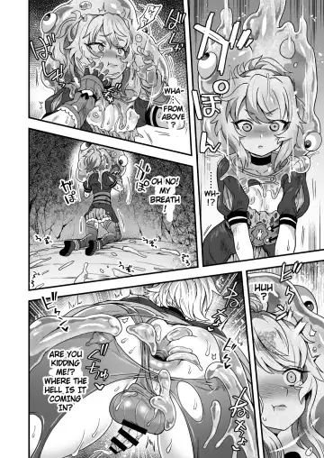 [Etori Yuuya] Cheat Skill o Moratta Ore ga Slime nanka ni Makeru Wake Nai daro! | With My Cheat Skills, There's no Way I'll Lose to Slimes! Fhentai - Page 15