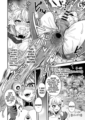 [Etori Yuuya] Cheat Skill o Moratta Ore ga Slime nanka ni Makeru Wake Nai daro! | With My Cheat Skills, There's no Way I'll Lose to Slimes! Fhentai - Page 35