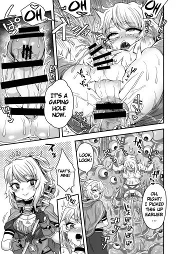 [Etori Yuuya] Cheat Skill o Moratta Ore ga Slime nanka ni Makeru Wake Nai daro! | With My Cheat Skills, There's no Way I'll Lose to Slimes! Fhentai - Page 40