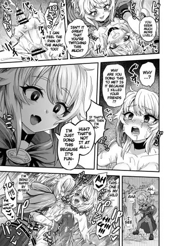 [Etori Yuuya] Cheat Skill o Moratta Ore ga Slime nanka ni Makeru Wake Nai daro! | With My Cheat Skills, There's no Way I'll Lose to Slimes! Fhentai - Page 42