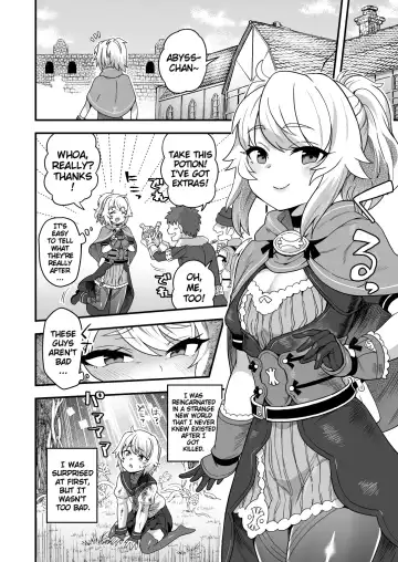 [Etori Yuuya] Cheat Skill o Moratta Ore ga Slime nanka ni Makeru Wake Nai daro! | With My Cheat Skills, There's no Way I'll Lose to Slimes! Fhentai - Page 5