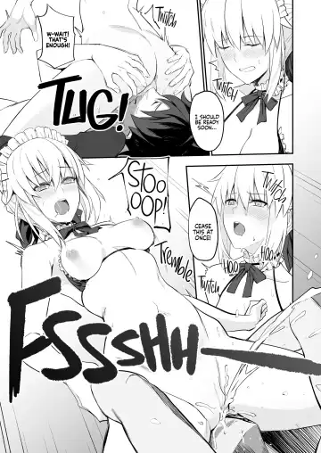 [Prime] Maid to Kouhai Dochira ga Okonomi? | MAID vs KOUHAI: Which Do You Prefer? (decensored) Fhentai - Page 10