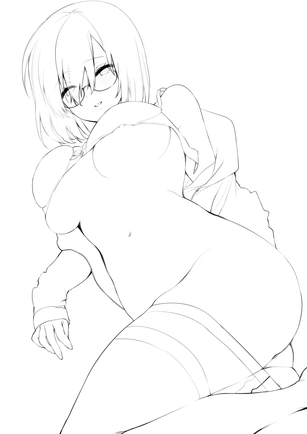 [Yuzuha] Mash to Issho | Together with Mash (decensored) Fhentai - Page 2