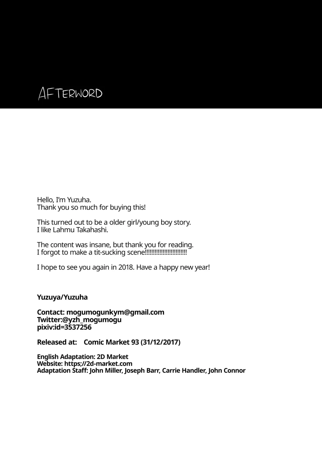 [Yuzuha] Mash to Issho | Together with Mash (decensored) Fhentai - Page 23