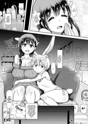 [Hakaba Yodomu] Futanari Onsen Bangumi no Nyuuyoku Reporter ★ | Bathing Report at the Futanari Hot Springs (decensored) Fhentai - Page 28