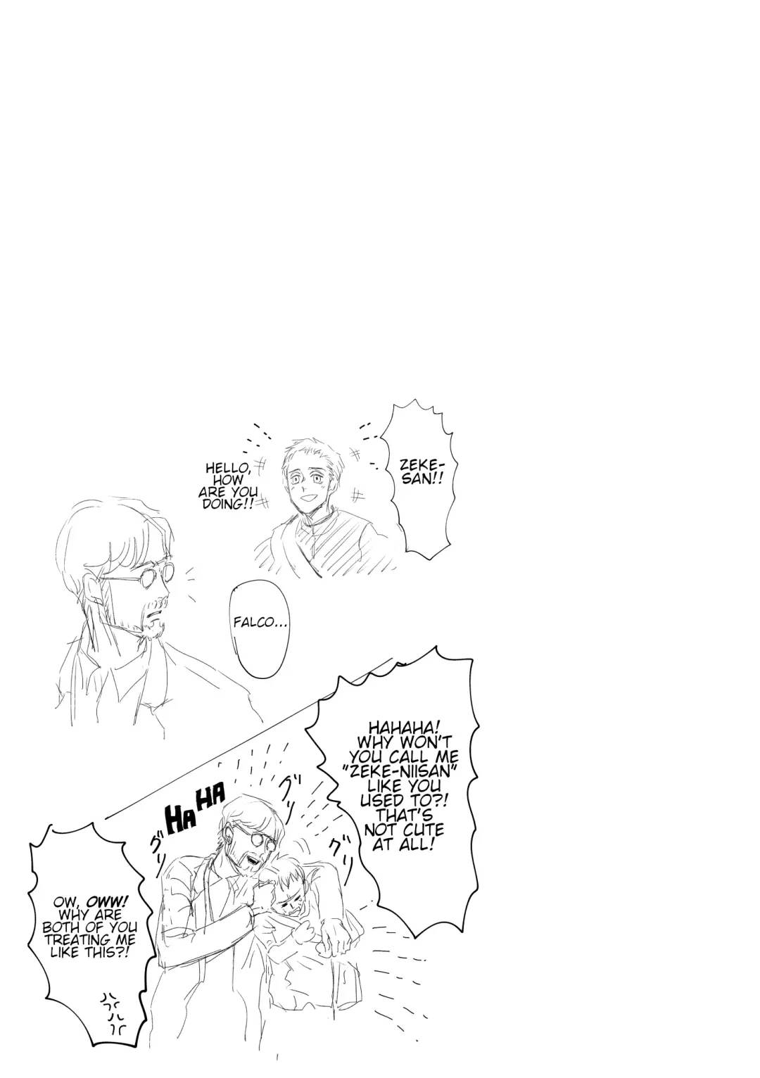 [Siomi] Boys, in the Blue-Moon Shadows Fhentai - Page 8