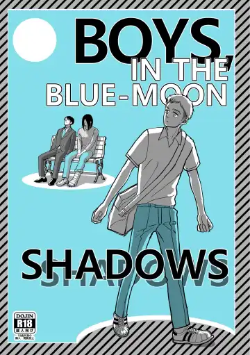 Read [Siomi] Boys, in the Blue-Moon Shadows - Fhentai