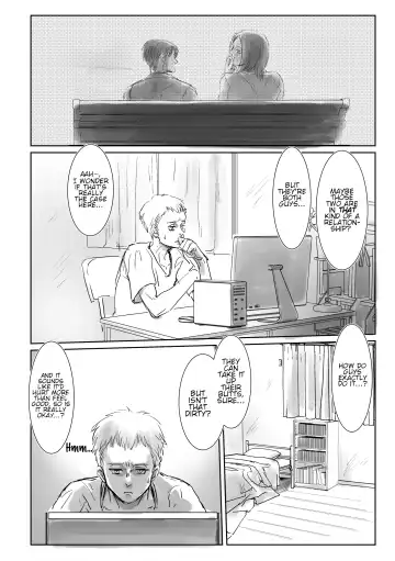 [Siomi] Boys, in the Blue-Moon Shadows Fhentai - Page 23