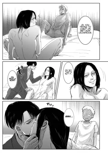 [Siomi] Boys, in the Blue-Moon Shadows Fhentai - Page 28