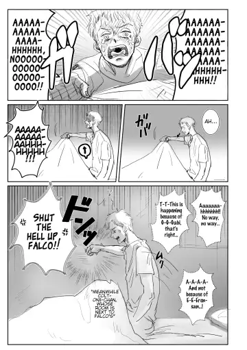 [Siomi] Boys, in the Blue-Moon Shadows Fhentai - Page 34