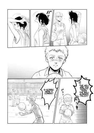 [Siomi] Boys, in the Blue-Moon Shadows Fhentai - Page 37