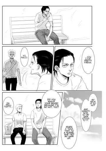 [Siomi] Boys, in the Blue-Moon Shadows Fhentai - Page 38