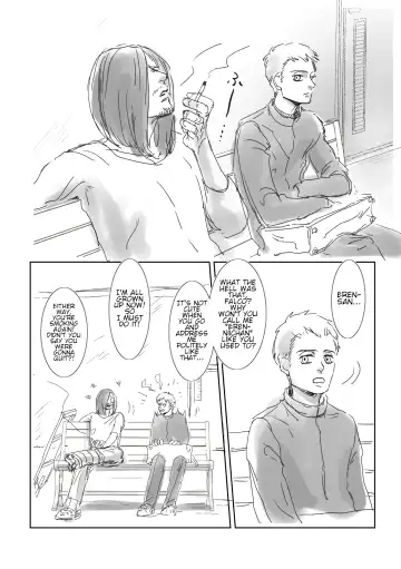 [Siomi] Boys, in the Blue-Moon Shadows Fhentai - Page 4