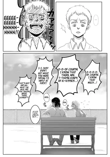 [Siomi] Boys, in the Blue-Moon Shadows Fhentai - Page 46