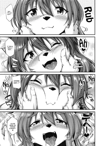 [Nokoppa] Mofumofu Lover! Fhentai - Page 5