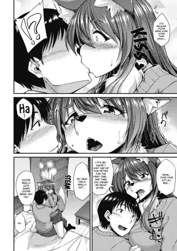[Nokoppa] Mofumofu Lover! Fhentai - Page 6