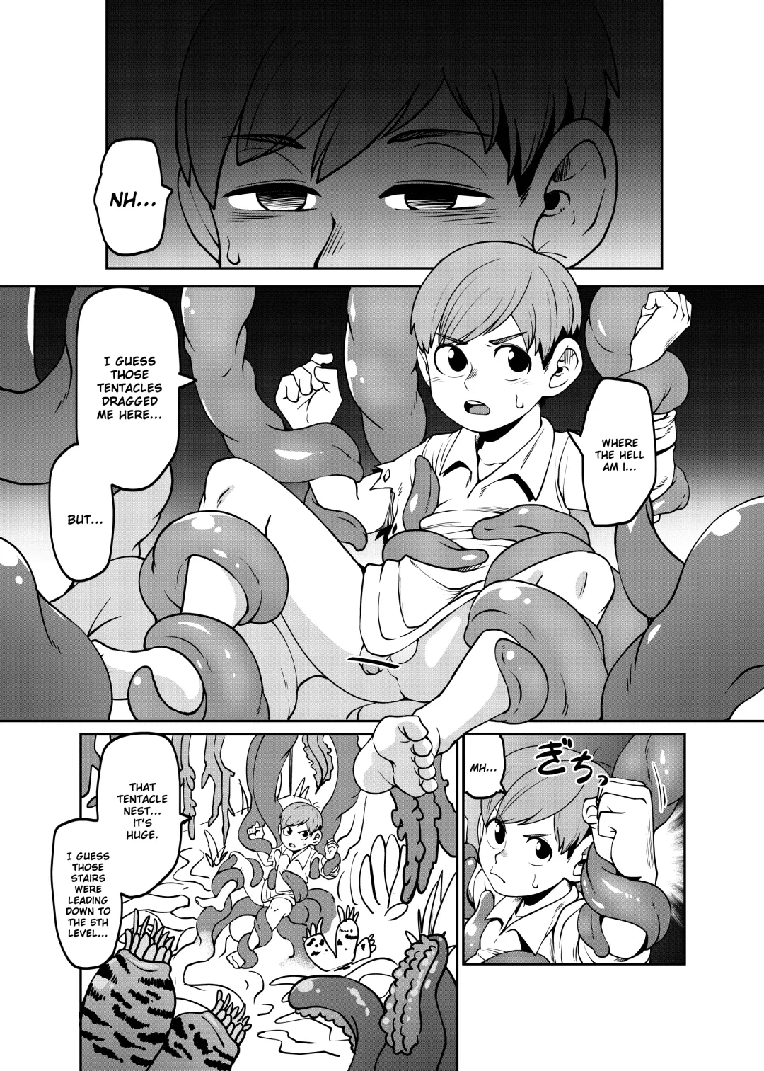 [Kaminosaki] Chilchuck Meshi Fhentai - Page 4