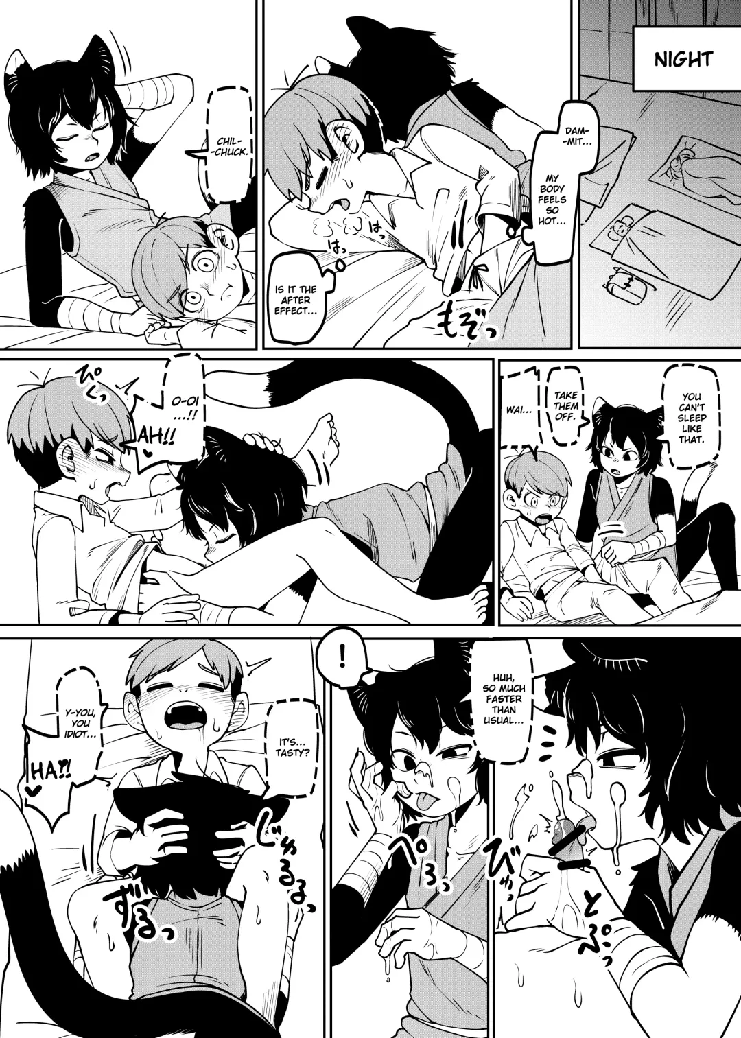 [Kaminosaki] Chilchuck Meshi Fhentai - Page 69