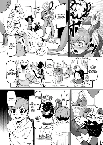 [Kaminosaki] Chilchuck Meshi Fhentai - Page 64