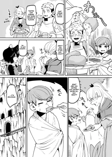 [Kaminosaki] Chilchuck Meshi Fhentai - Page 66