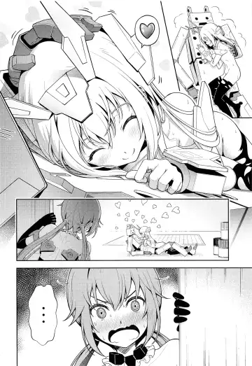 [Pinakes] Base, Juuden Shitai! Fhentai - Page 19