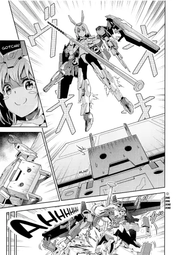 [Pinakes] Base, Juuden Shitai! Fhentai - Page 6