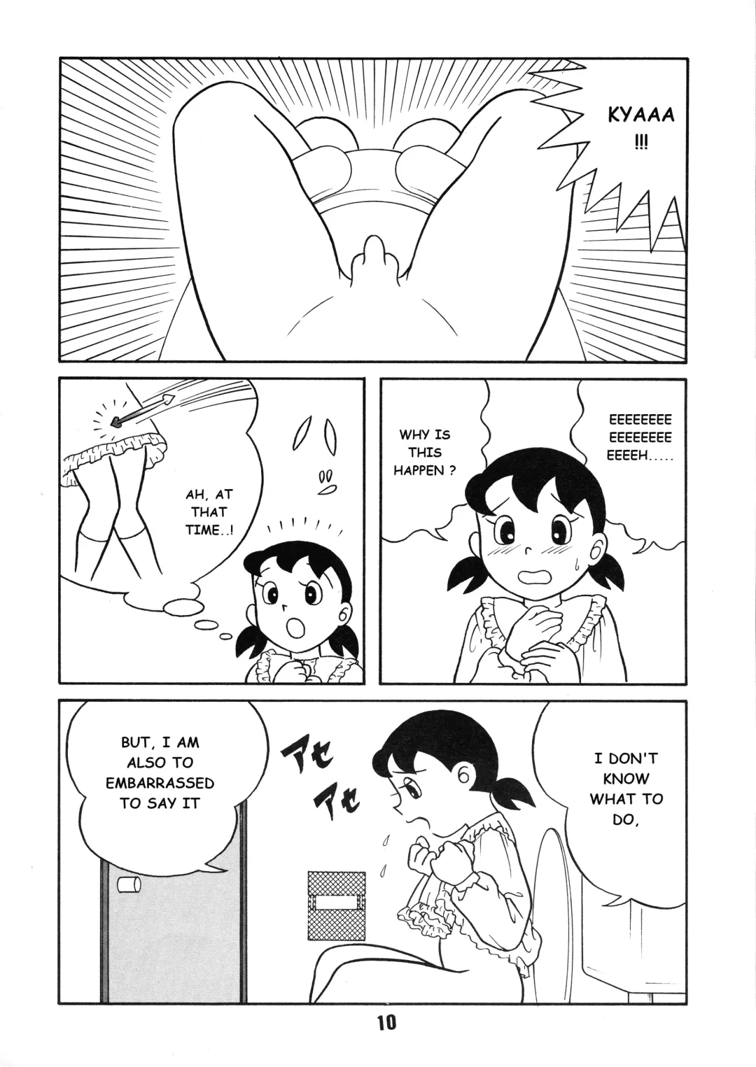 [Inseki 3gou - Mimori Ryo] Chonchorin Fhentai - Page 10