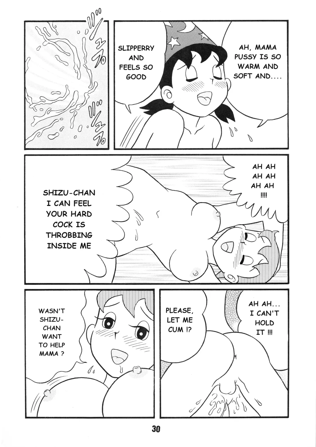 [Inseki 3gou - Mimori Ryo] Chonchorin Fhentai - Page 30