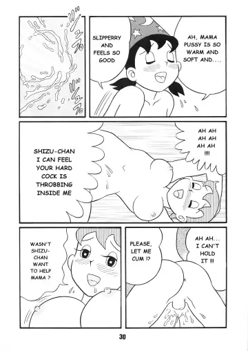 [Inseki 3gou - Mimori Ryo] Chonchorin Fhentai - Page 30