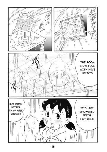 [Inseki 3gou - Mimori Ryo] Chonchorin Fhentai - Page 46