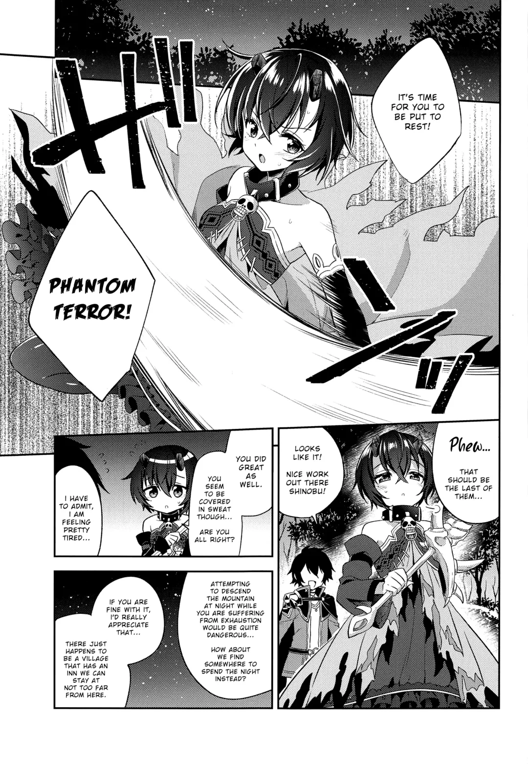[Aichi Shiho] Shinobu to Connect Fhentai - Page 2