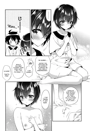[Aichi Shiho] Shinobu to Connect Fhentai - Page 9