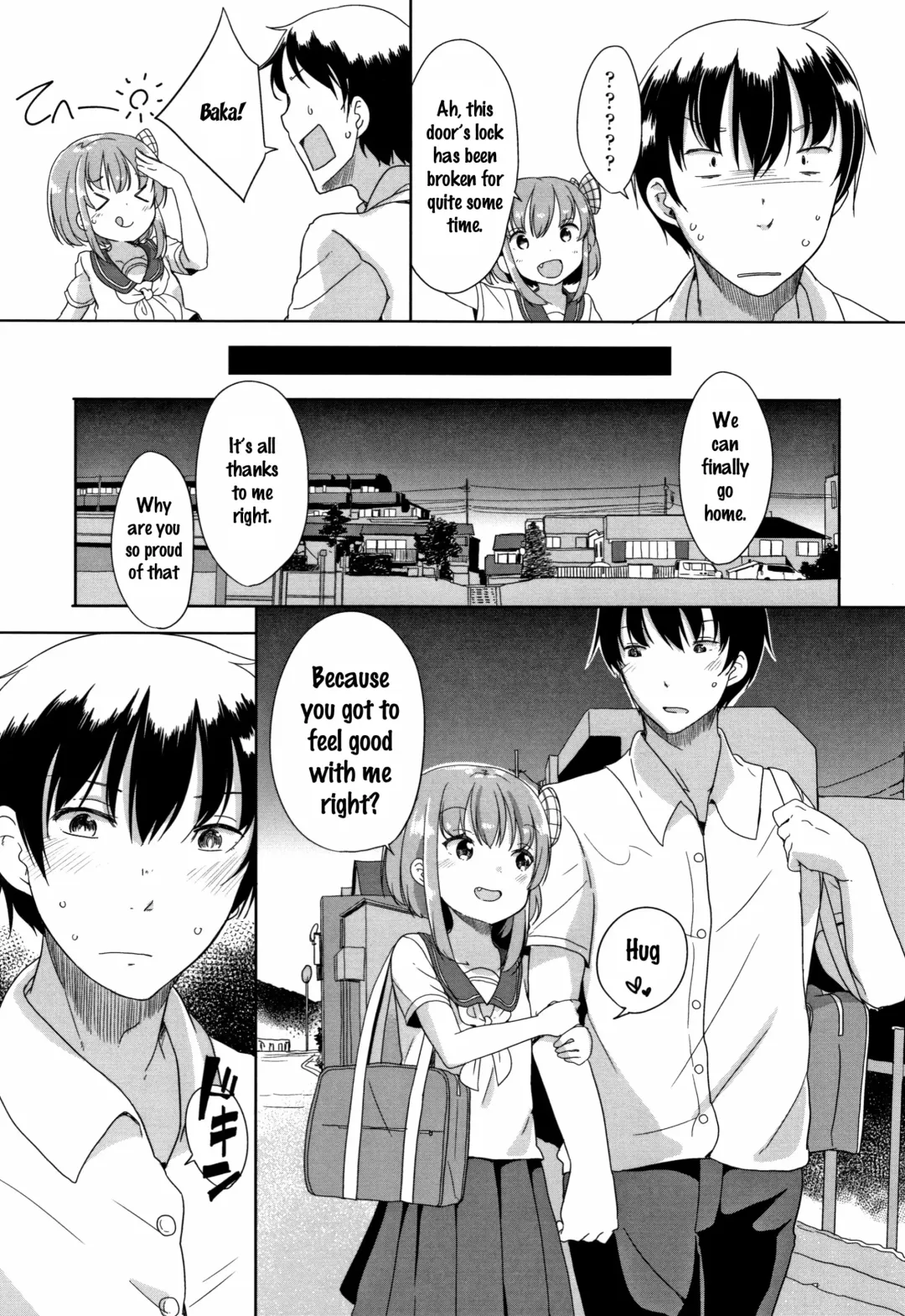 [Fuyuno Mikan] Hatsujou Girls Fhentai - Page 106