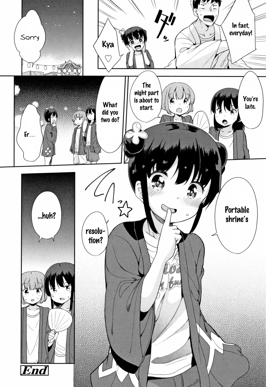 [Fuyuno Mikan] Hatsujou Girls Fhentai - Page 131