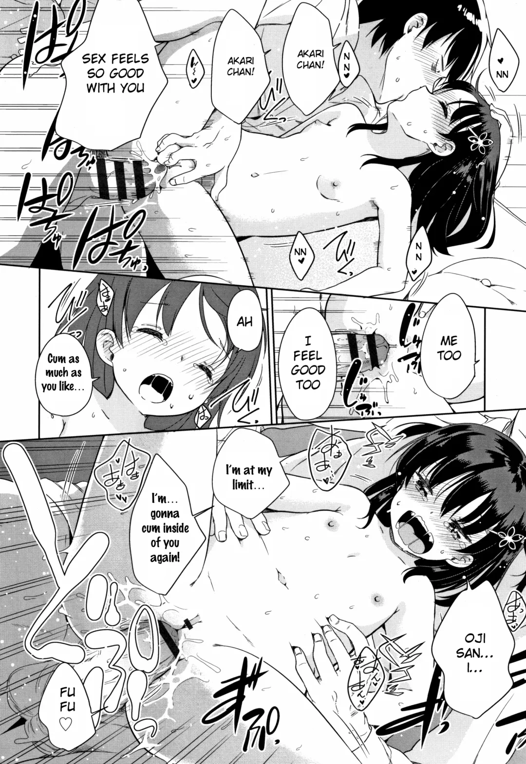 [Fuyuno Mikan] Hatsujou Girls Fhentai - Page 151
