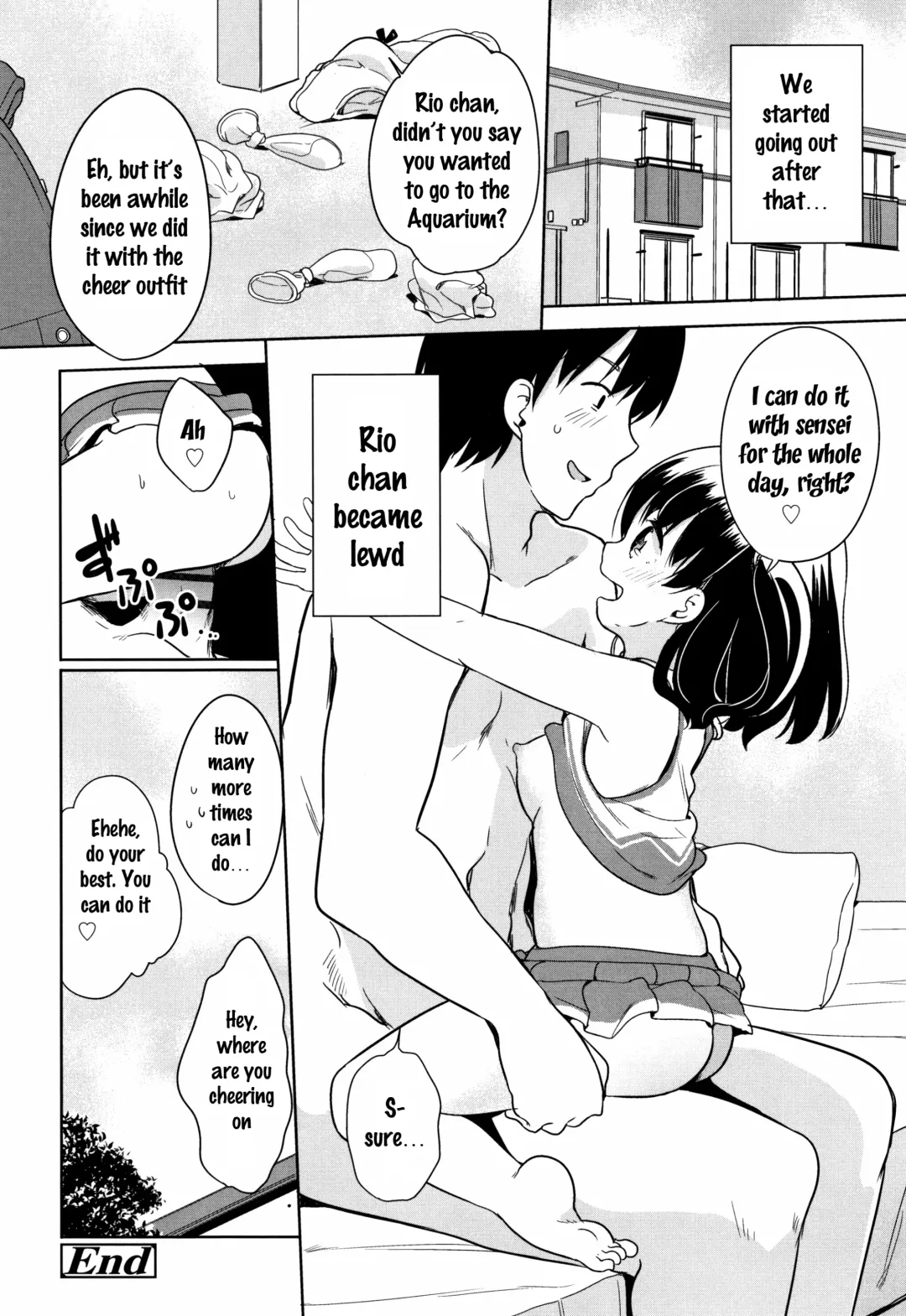 [Fuyuno Mikan] Hatsujou Girls Fhentai - Page 25