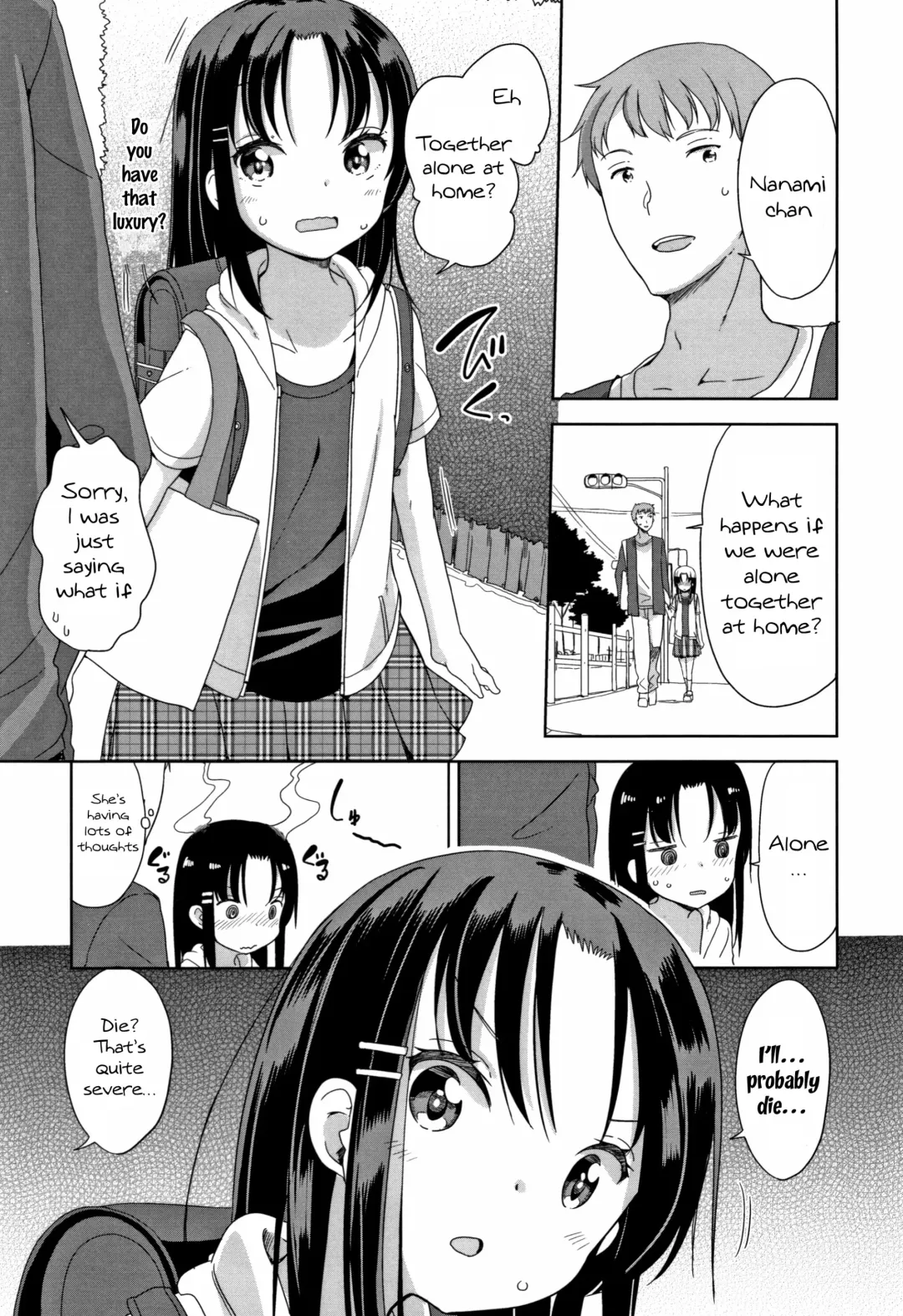 [Fuyuno Mikan] Hatsujou Girls Fhentai - Page 28